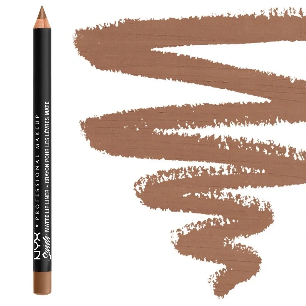 NWT NYX Professional Makeup Suede Matte Lip Liner